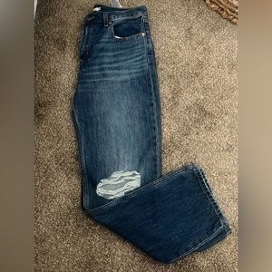 Levi’s low pro jeans